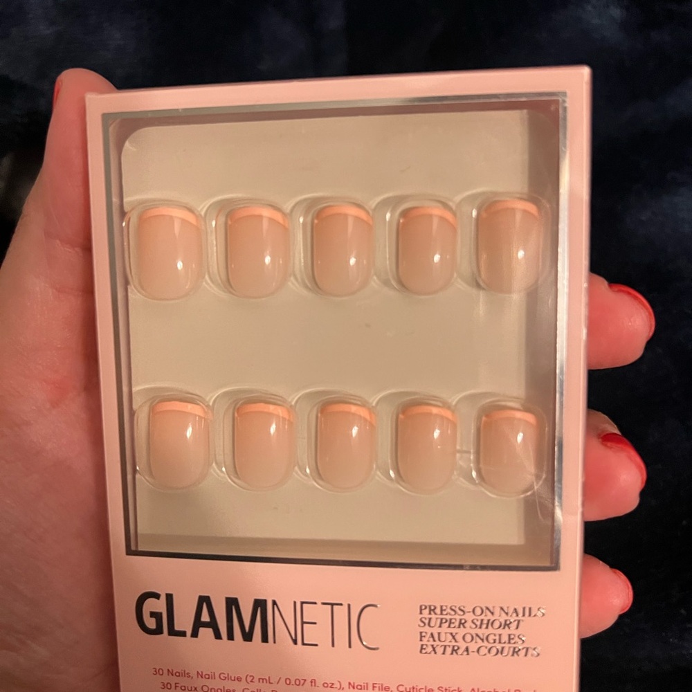 COPY - GLAMNETIC-FRENCH PEACH - Picture 7 of 7